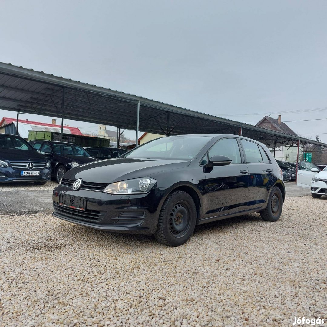Volkswagen Golf VII 1.4 TSi BMT Comfortline 201