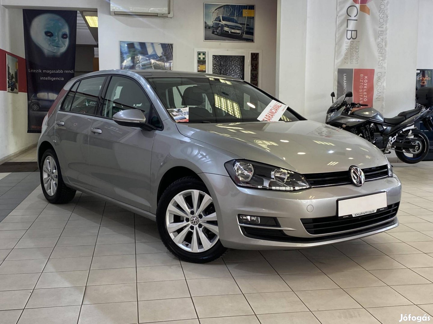 Volkswagen Golf VII 1.4 TSi BMT Comfortline Blu...