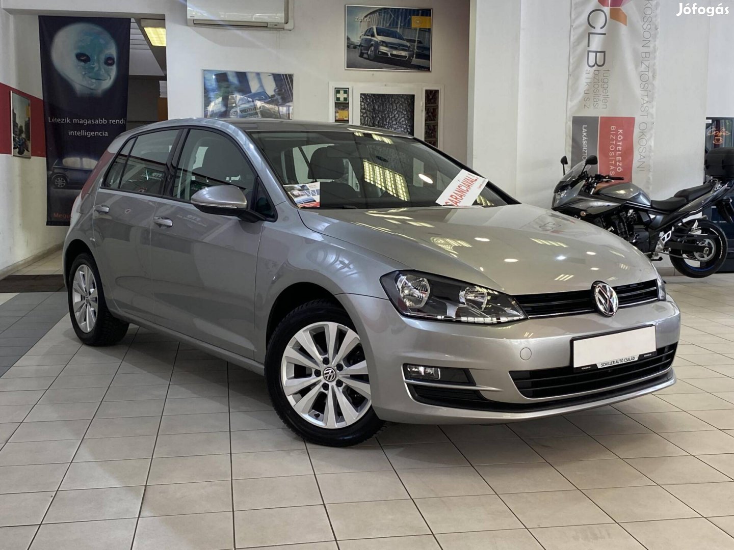 Volkswagen Golf VII 1.4 TSi BMT Comfortline Blu...