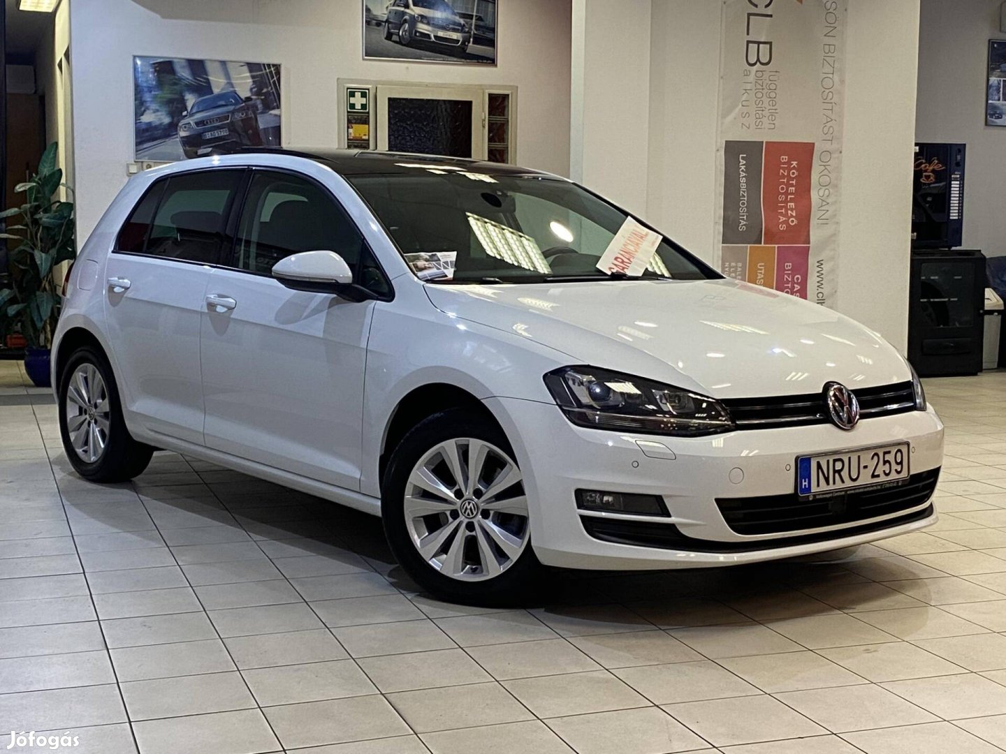 Volkswagen Golf VII 1.4 TSi BMT Comfortline DSG...