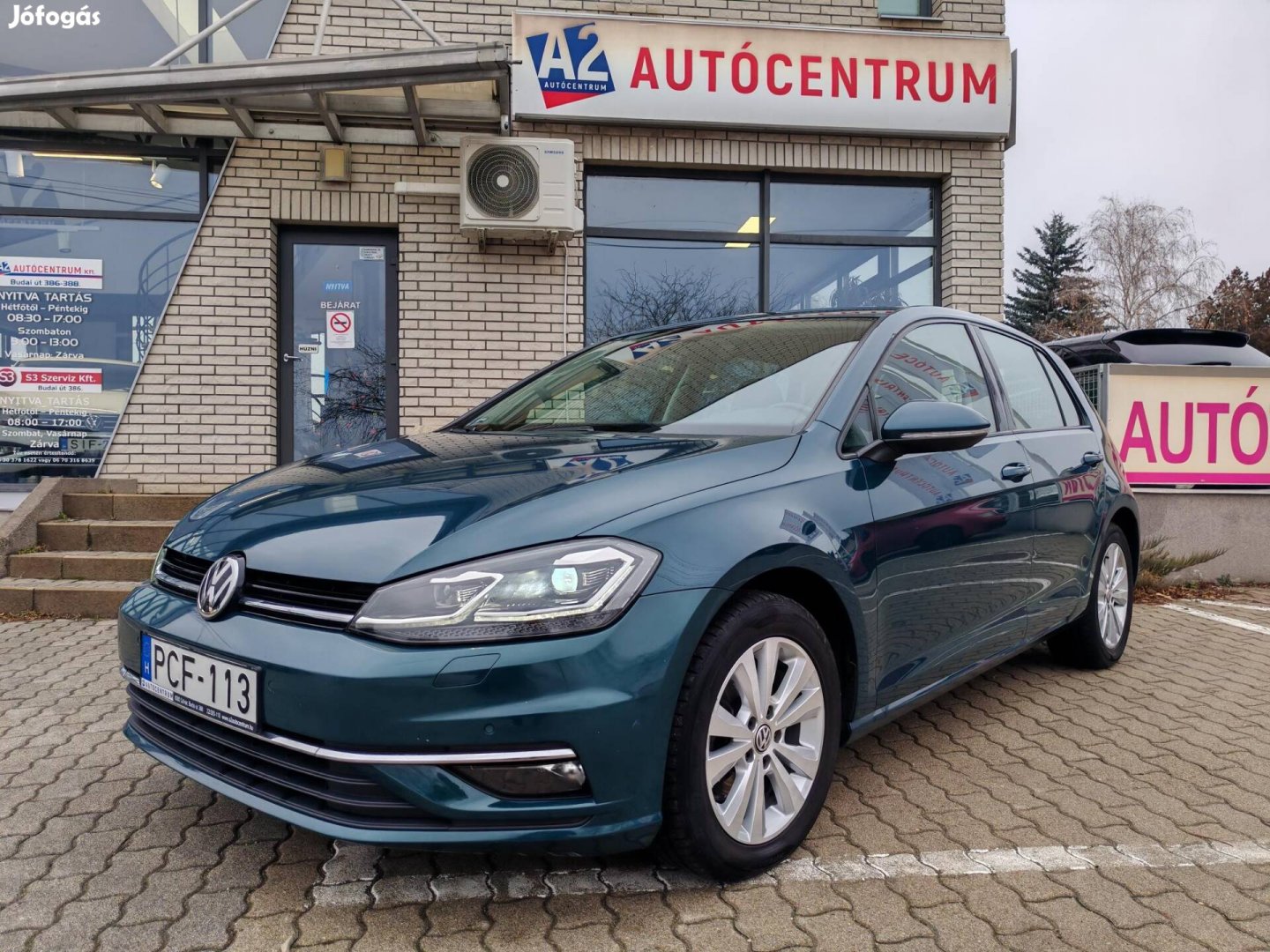 Volkswagen Golf VII 1.4 TSi BMT Comfortline DSG...