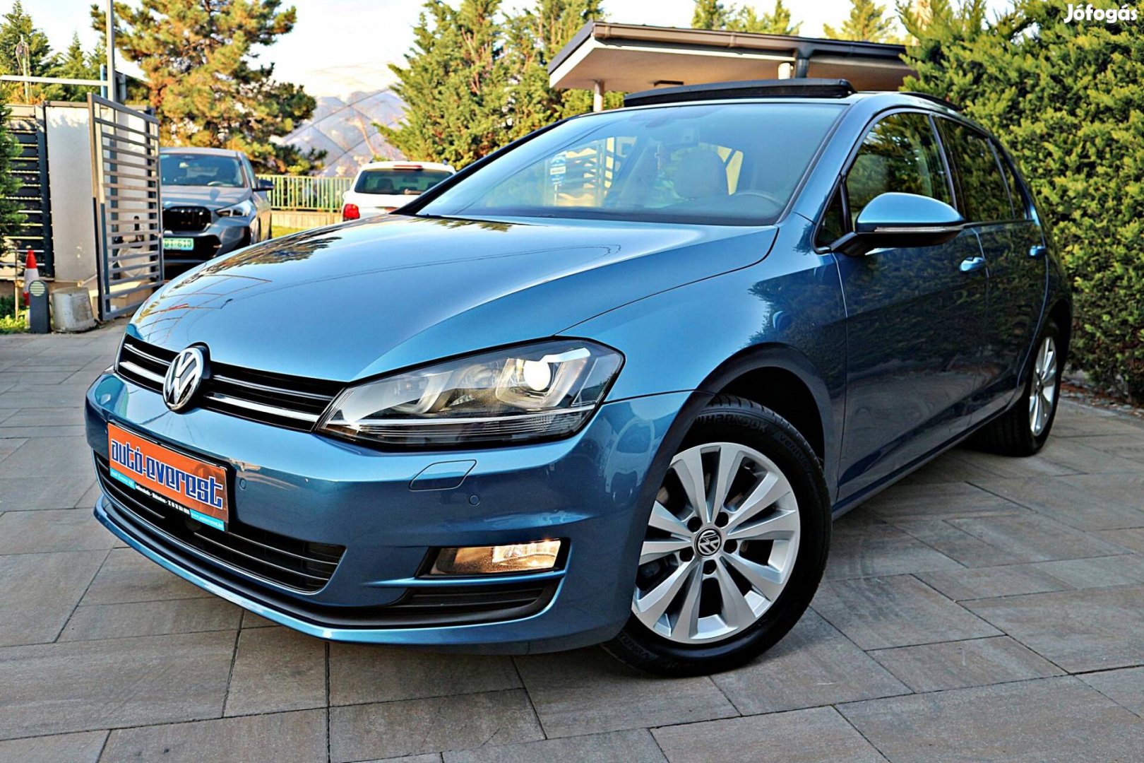 Volkswagen Golf VII 1.4 TSi BMT Comfortline DSG...