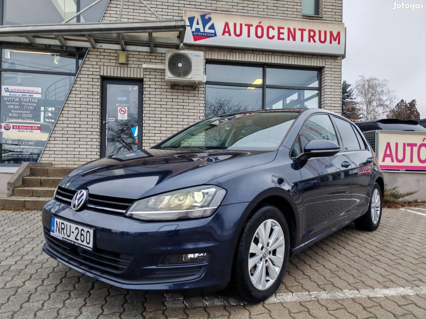 Volkswagen Golf VII 1.4 TSi BMT Comfortline DSG...