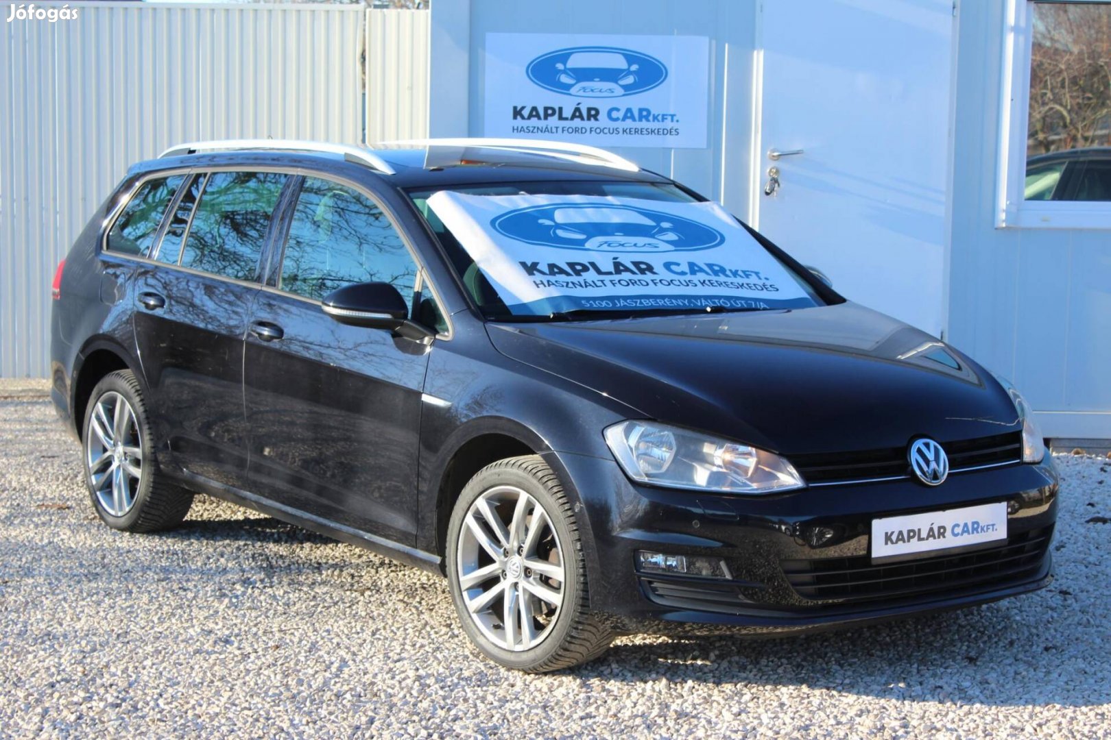 Volkswagen Golf VII 1.4 TSi BMT Comfortline EZ