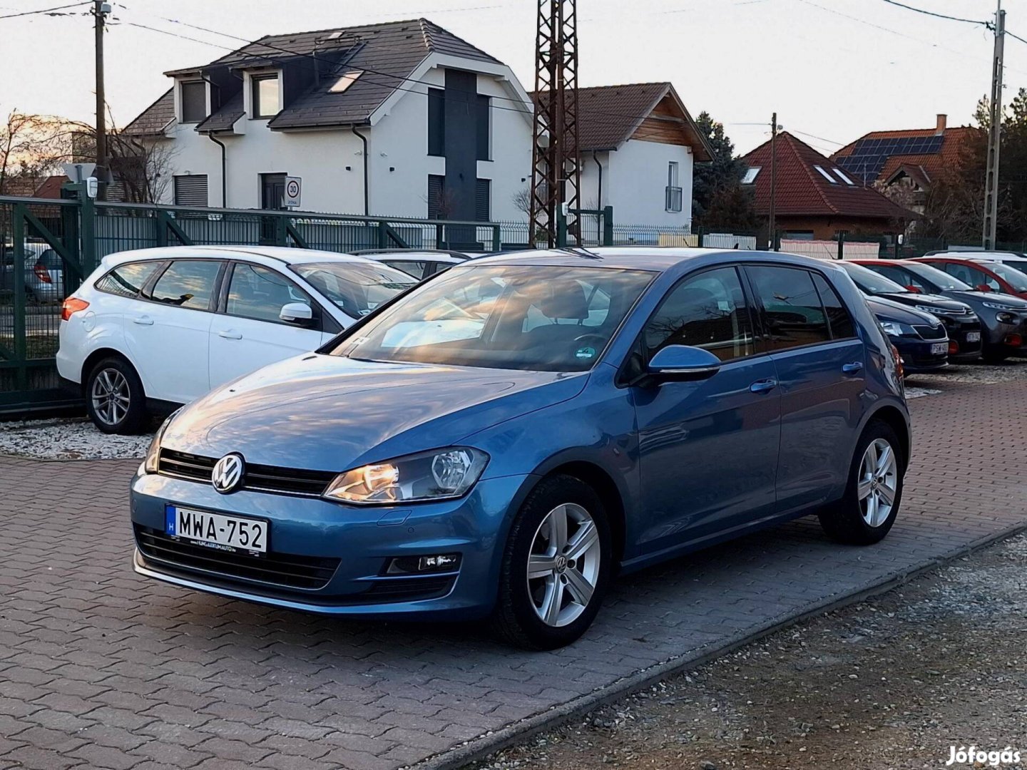 Volkswagen Golf VII 1.4 TSi BMT Comfortline FOG...