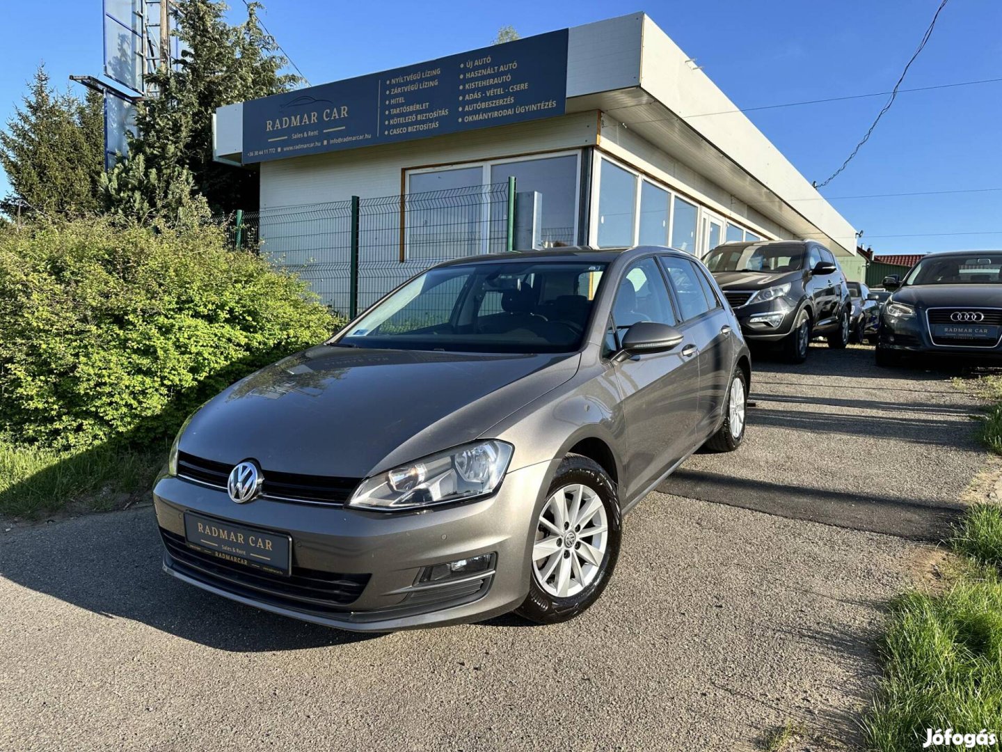 Volkswagen Golf VII 1.4 TSi BMT Comfortline Mag...