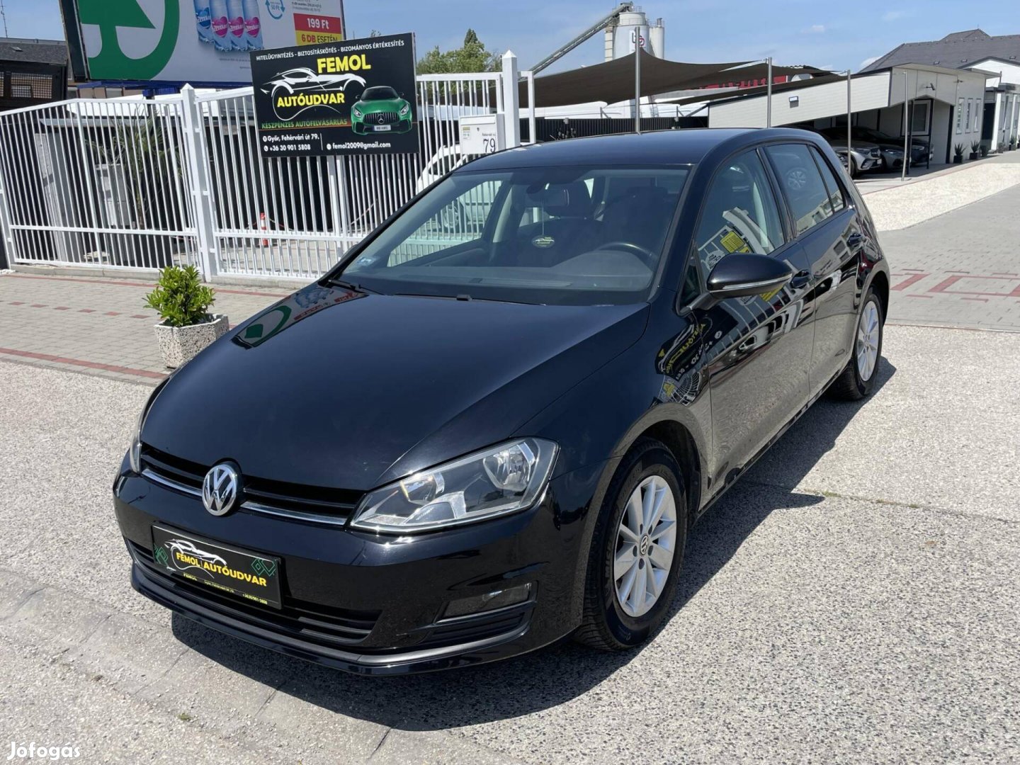 Volkswagen Golf VII 1.4 TSi BMT Comfortline S-m...