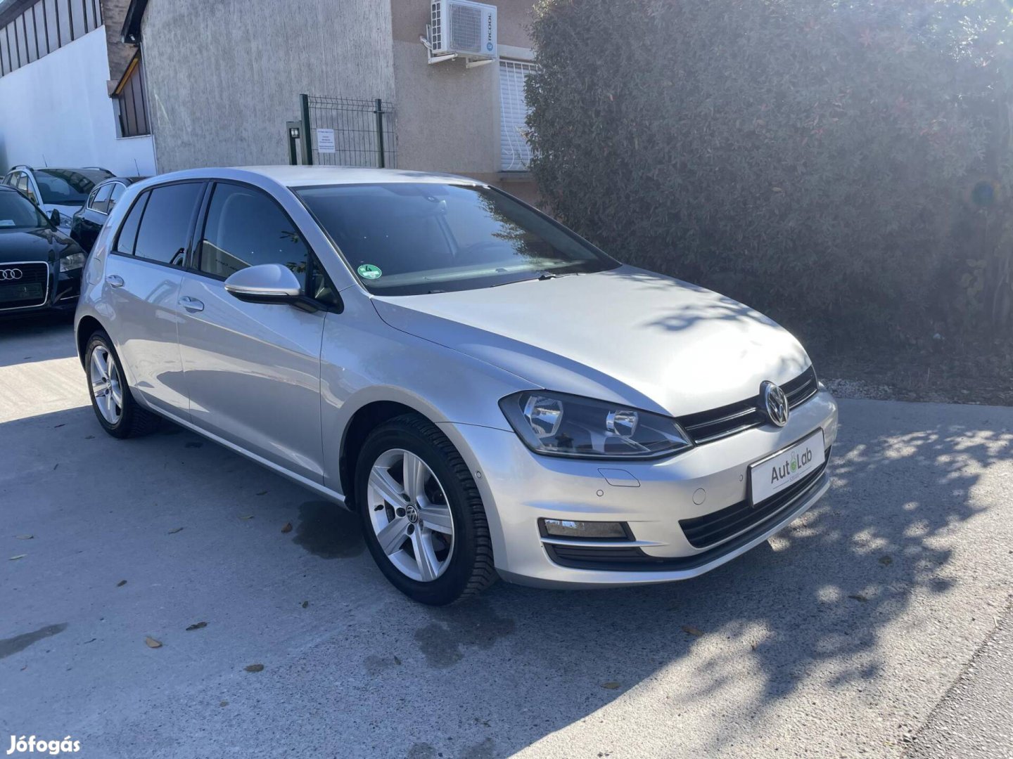 Volkswagen Golf VII 1.4 TSi BMT Comfortline Ülé...