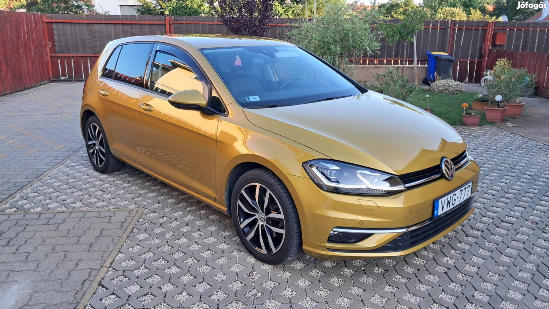Volkswagen Golf VII 1.4 TSi BMT Highline DSG