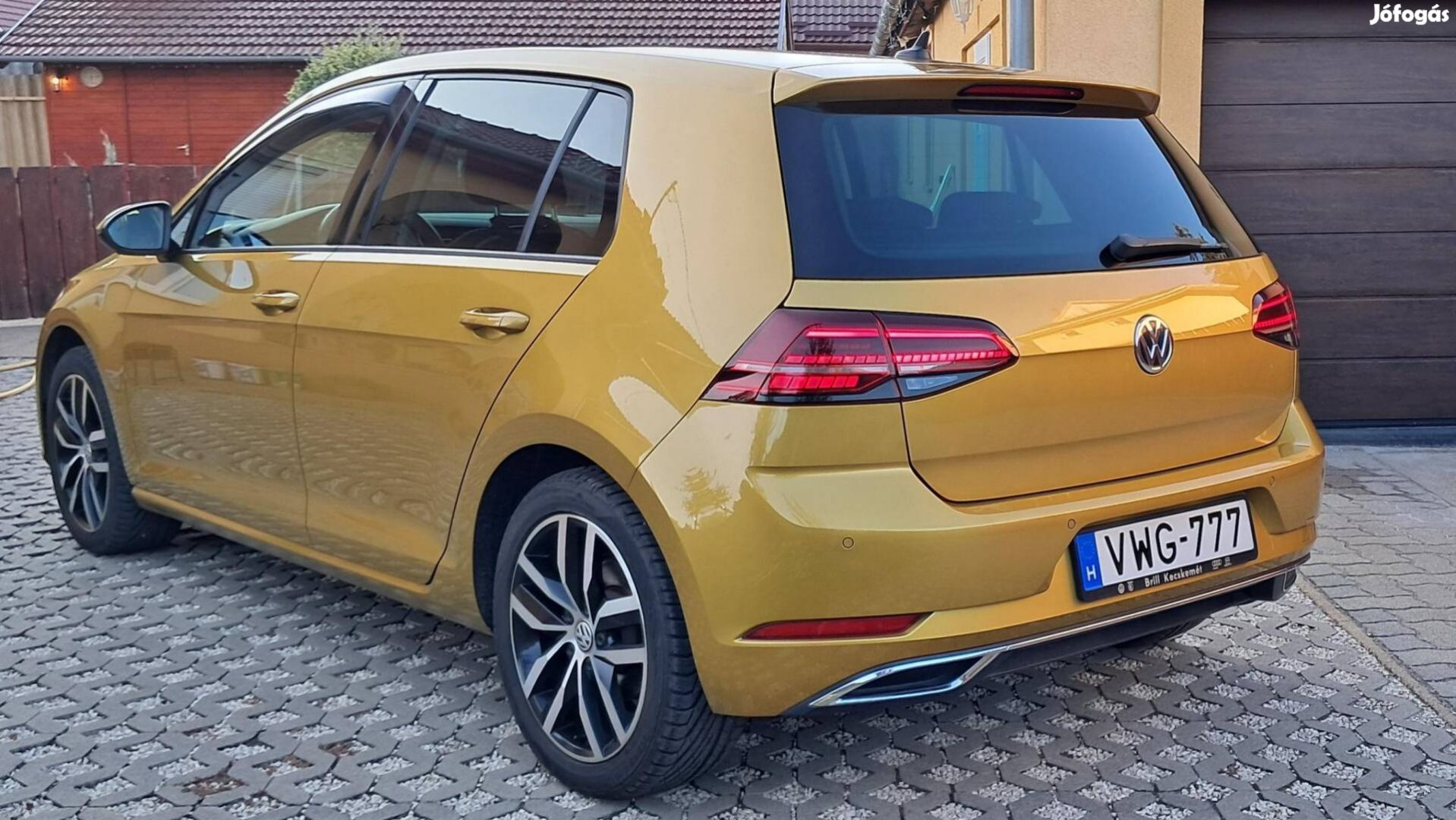 Volkswagen Golf VII 1.4 TSi BMT Highline DSG 67...
