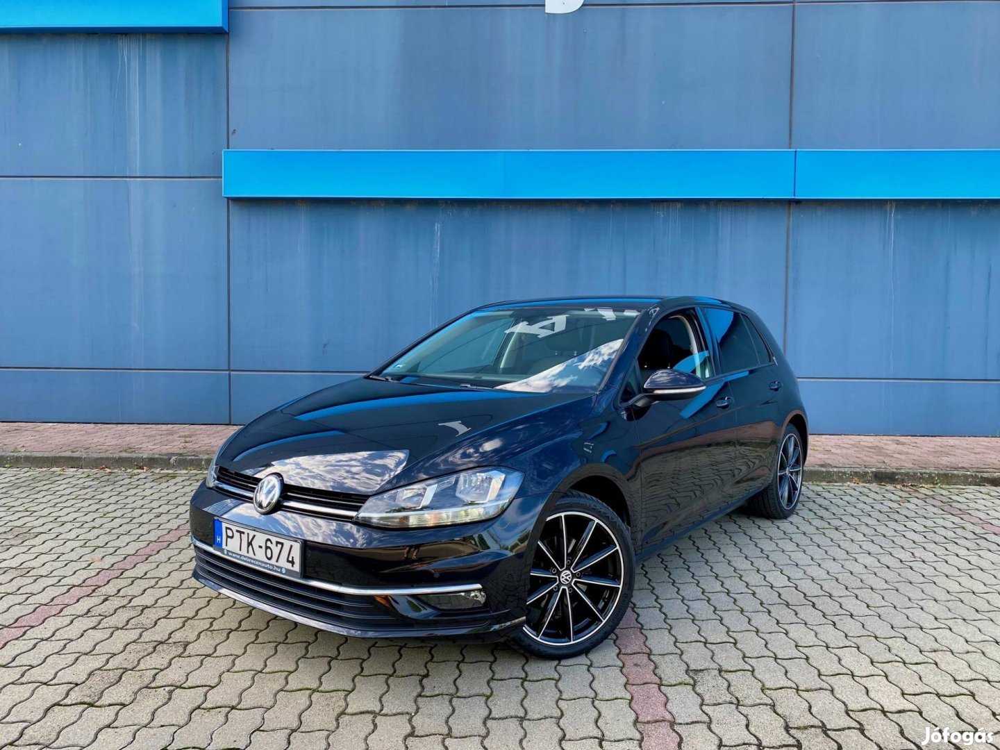 Volkswagen Golf VII 1.4 TSi BMT Highline Magyar...