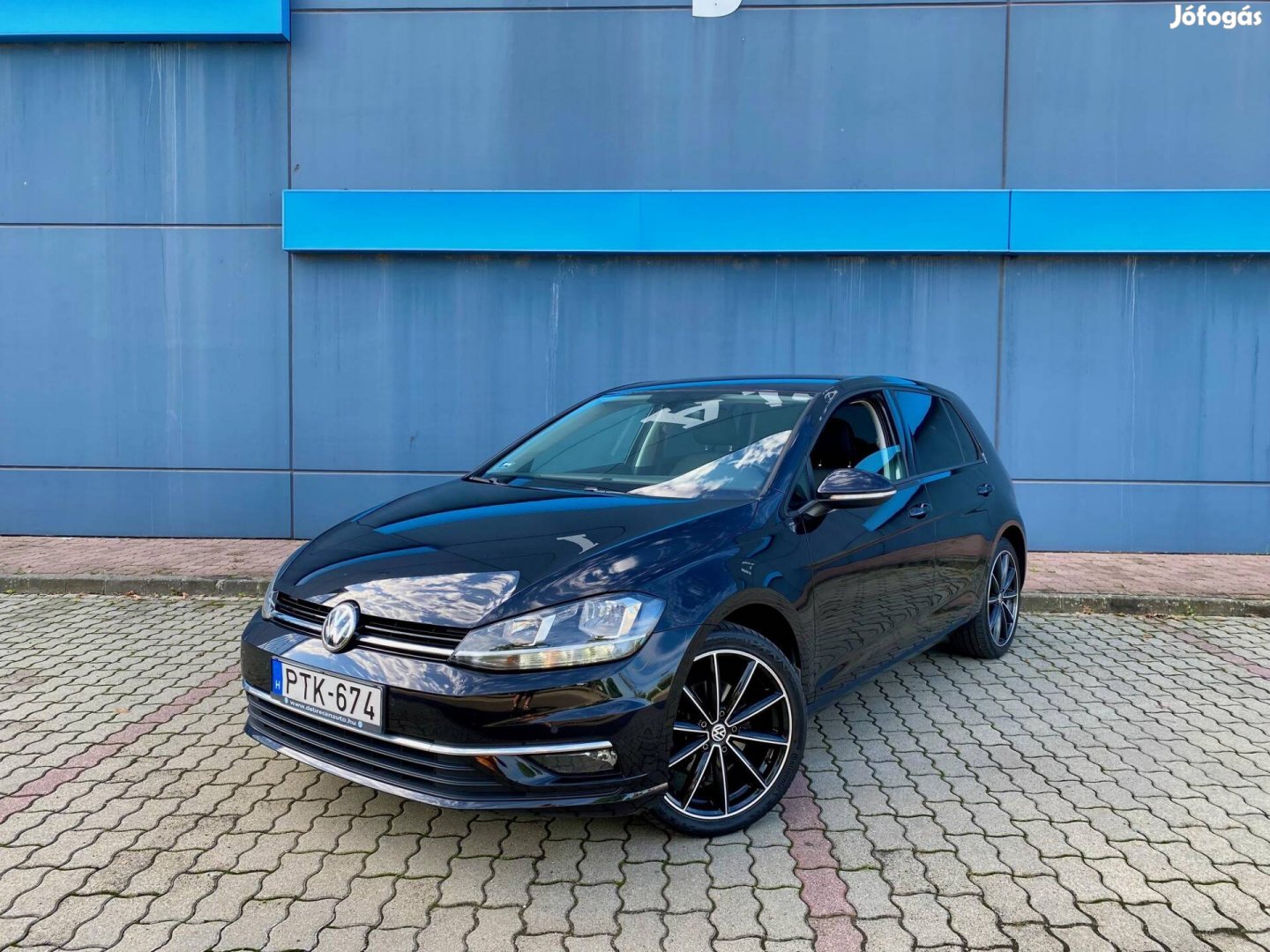 Volkswagen Golf VII 1.4 TSi BMT Highline Magyar...