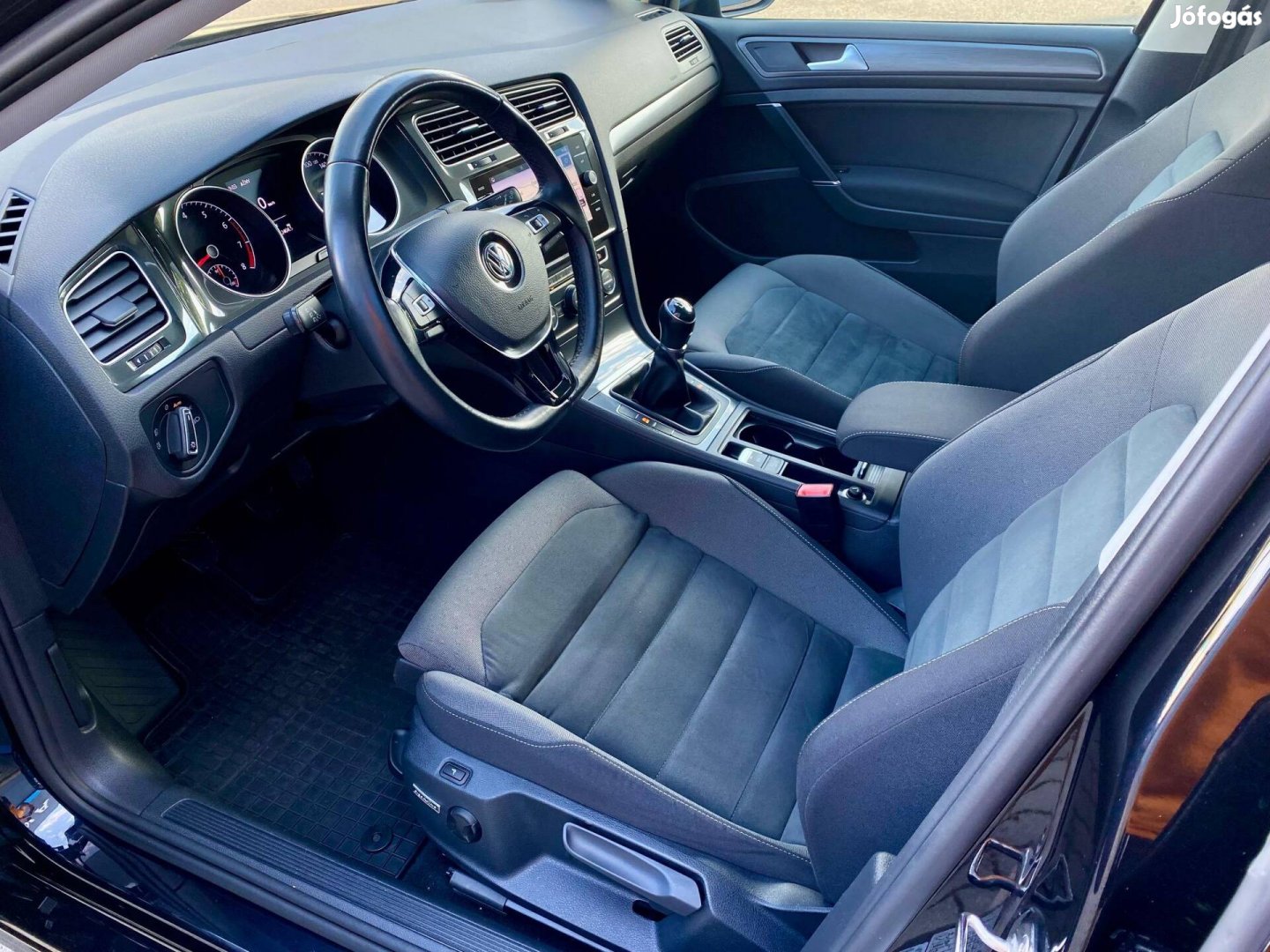Volkswagen Golf VII 1.4 TSi BMT Highline Magyar...