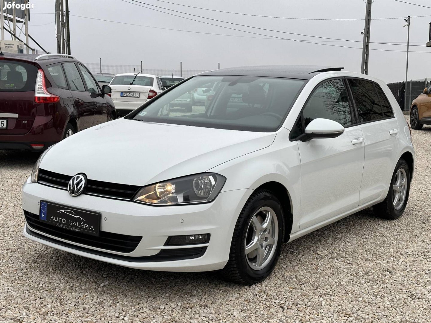 Volkswagen Golf VII 1.4 TSi BMT Trendline ÁFA -...