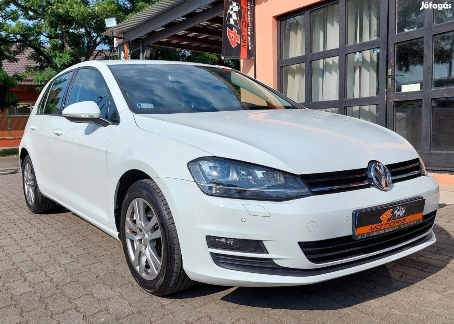 Volkswagen Golf VII 1.4 TSi BMT Trendline DSG M...