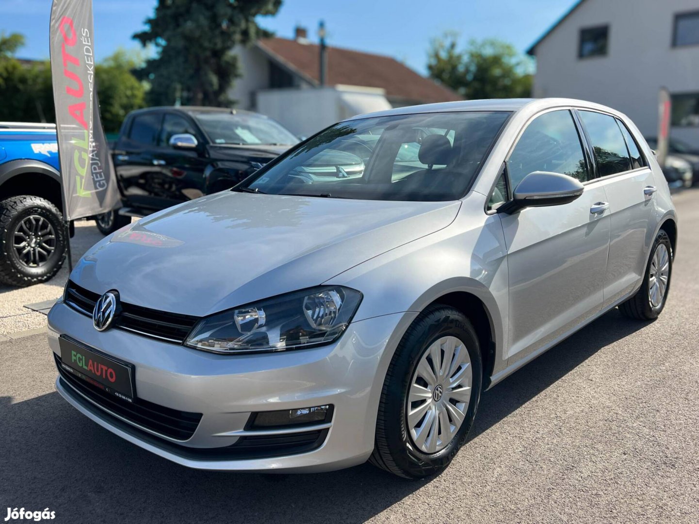 Volkswagen Golf VII 1.4 TSi BMT Trendline MAGYA...