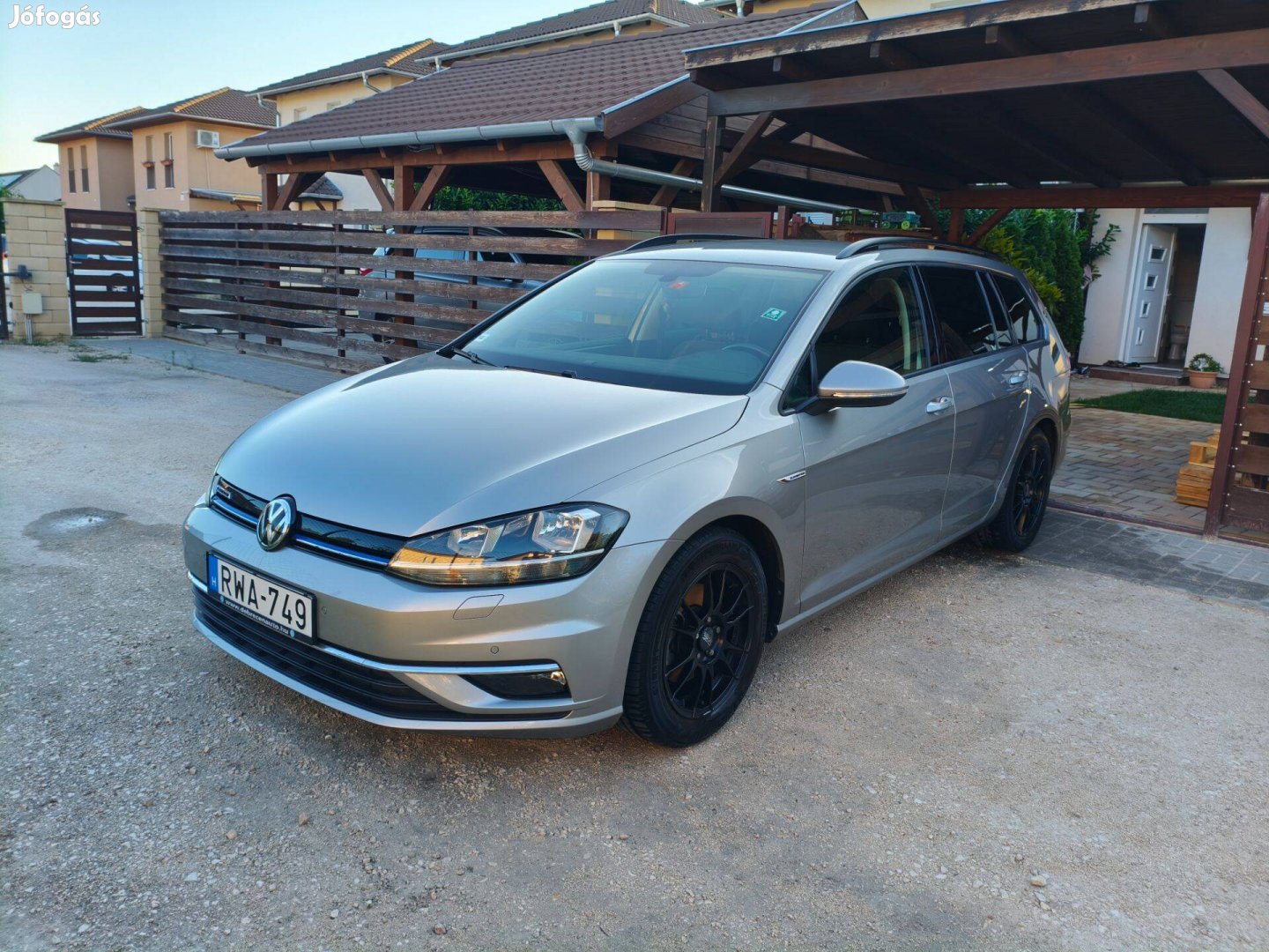 Volkswagen Golf VII 1.5 TSI ACT BMT Comfortline