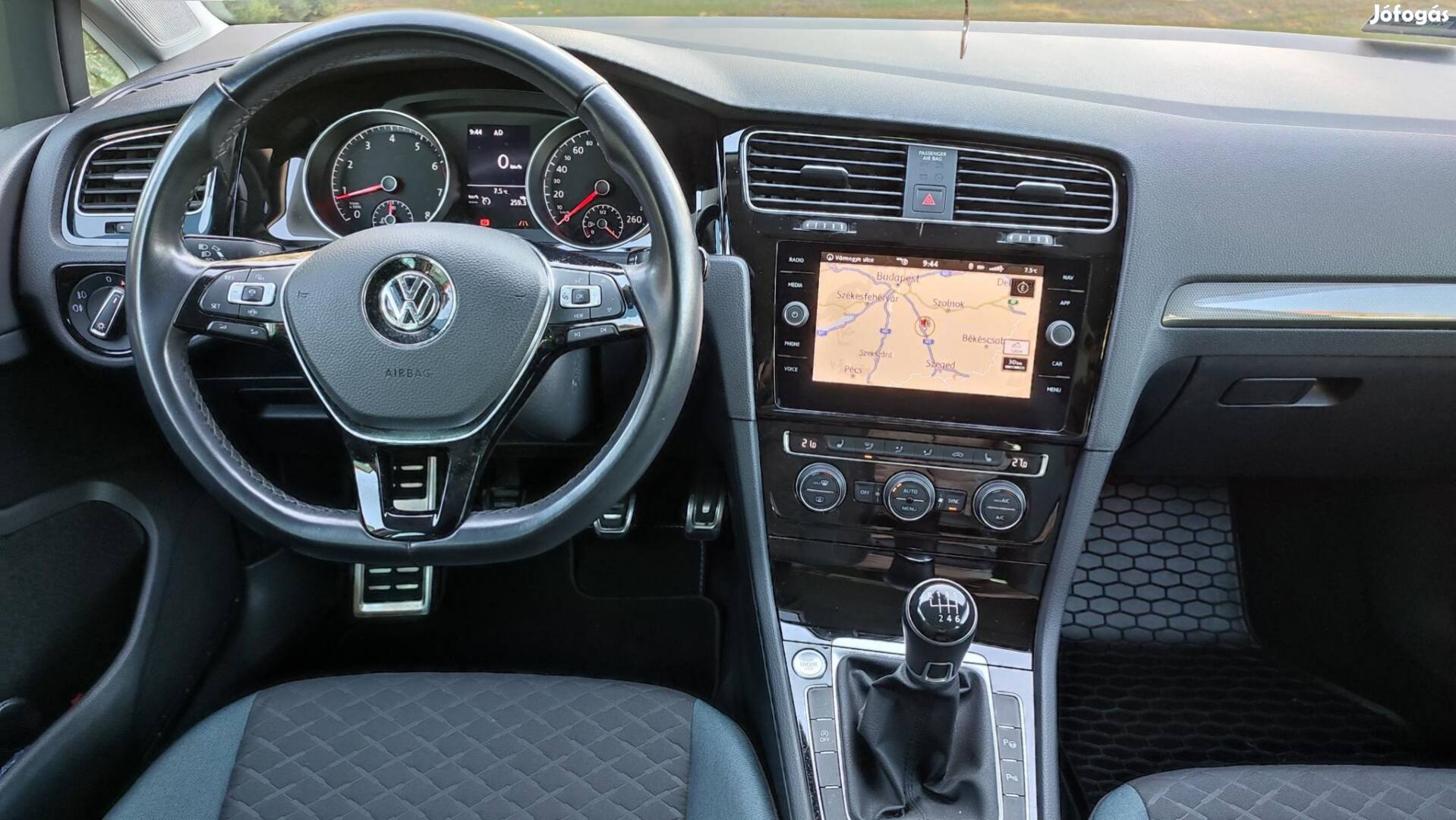 Volkswagen Golf VII 1.5 TSI ACT BMT IQ.Drive 45...