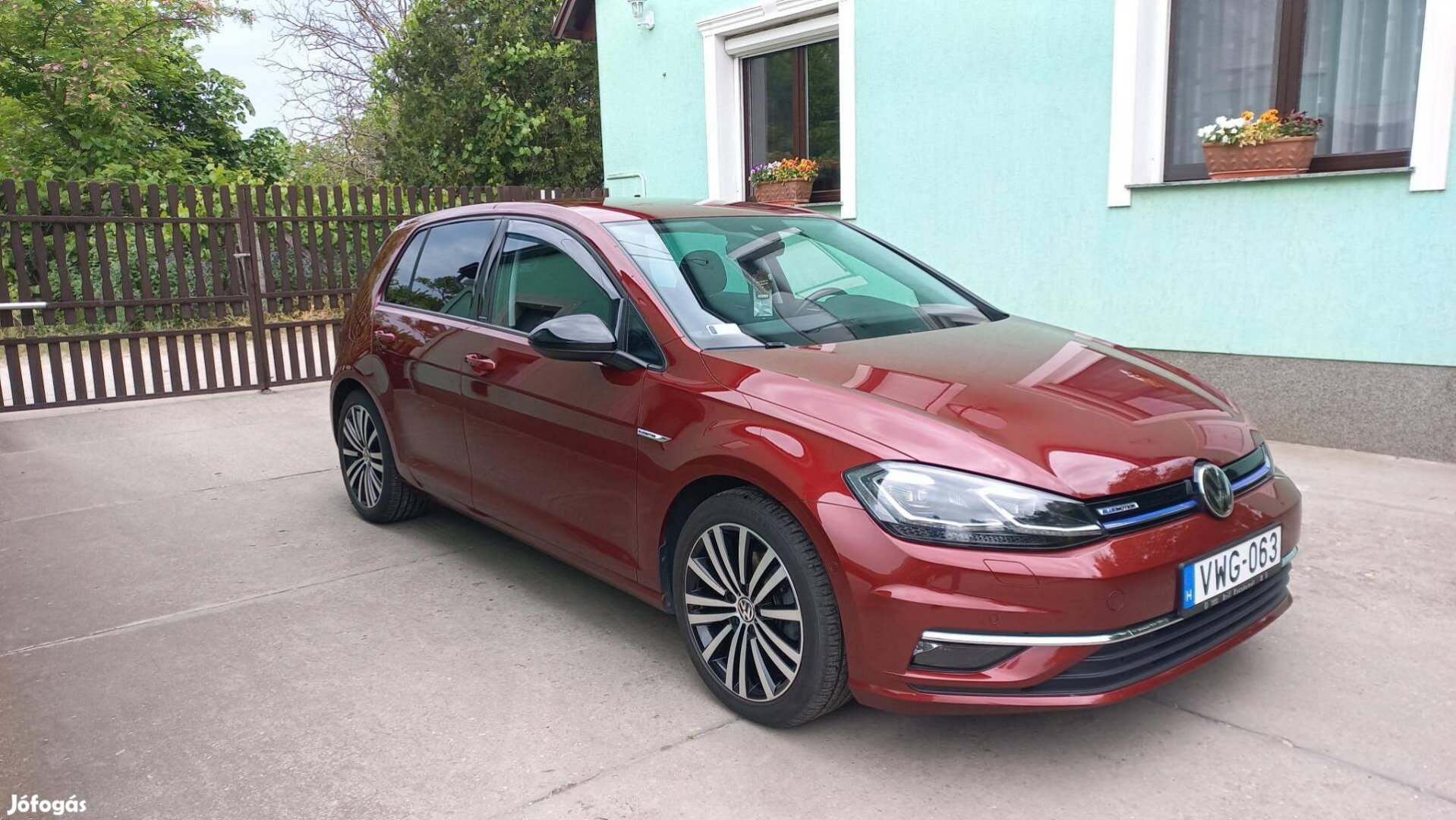 Volkswagen Golf VII 1.5 TSI ACT BMT IQ.Drive Ma...