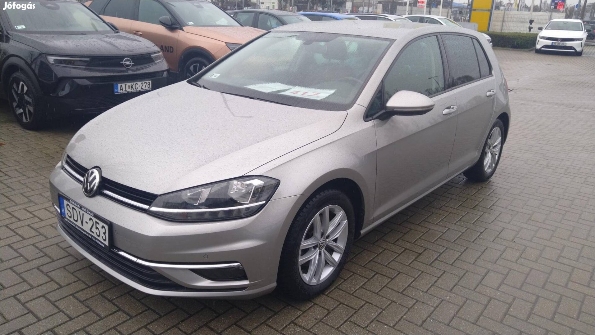 Volkswagen Golf VII 1.5 TSI ACT Comfortline DSG...