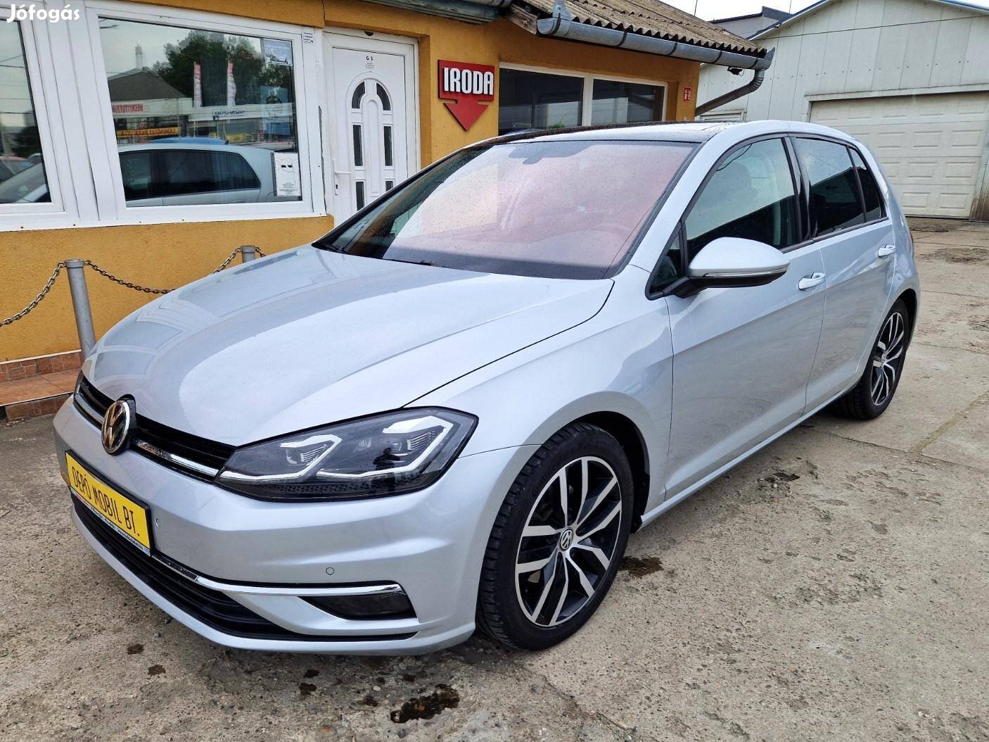 Volkswagen Golf VII 1.5 TSI ACT Comfortline DSG...