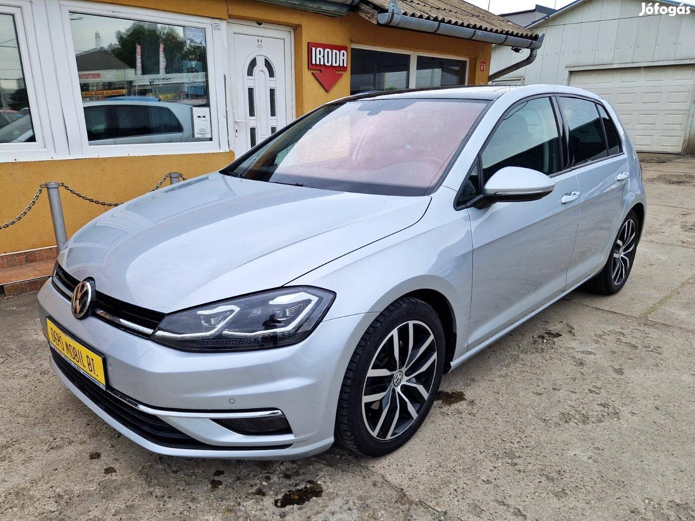 Volkswagen Golf VII 1.5 TSI ACT Comfortline DSG...