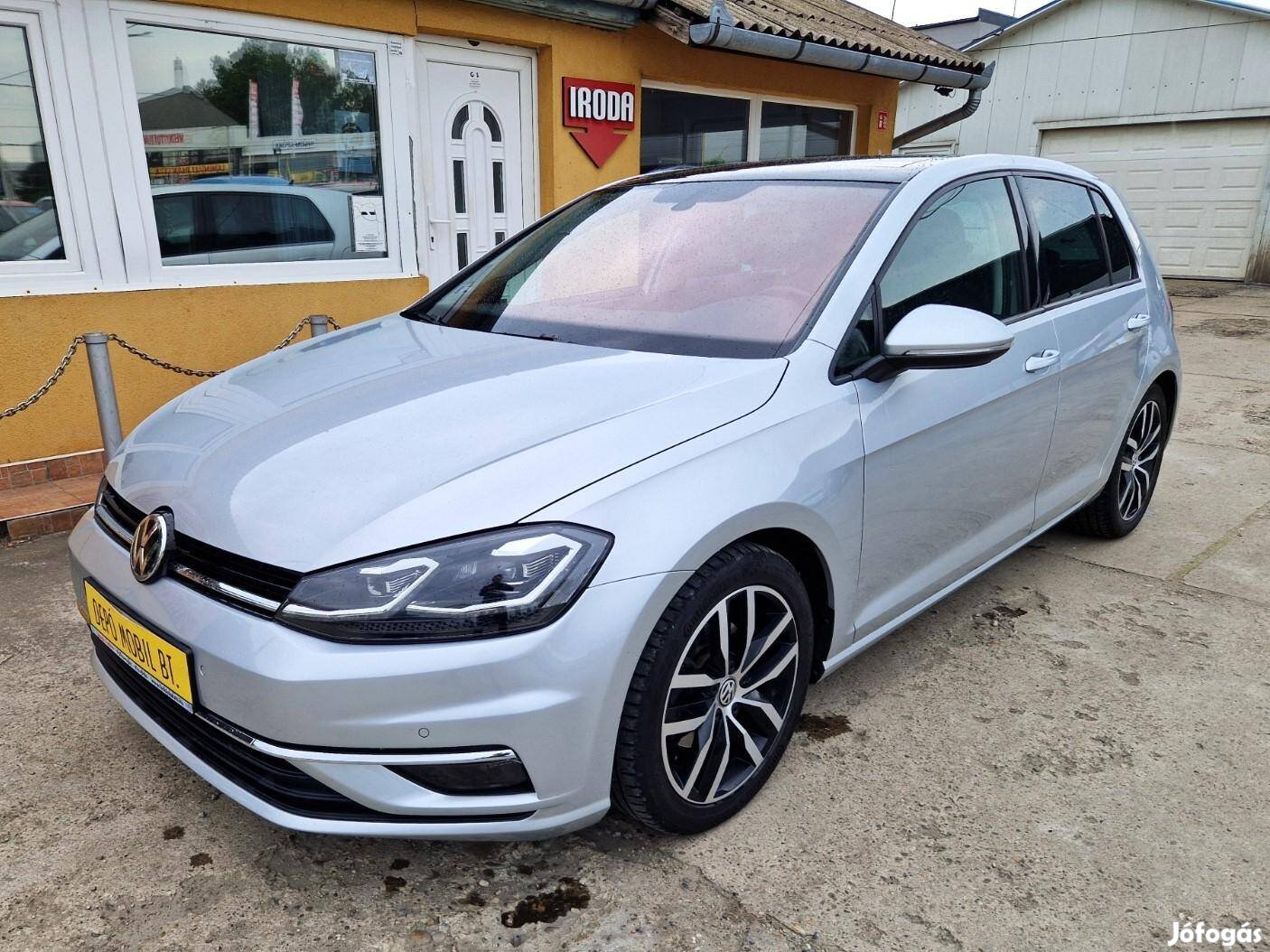 Volkswagen Golf VII 1.5 TSI ACT Comfortline DSG...