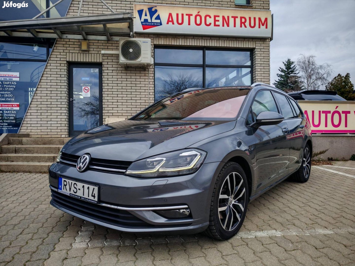 Volkswagen Golf VII 1.5 TSI ACT Comfortline DSG...