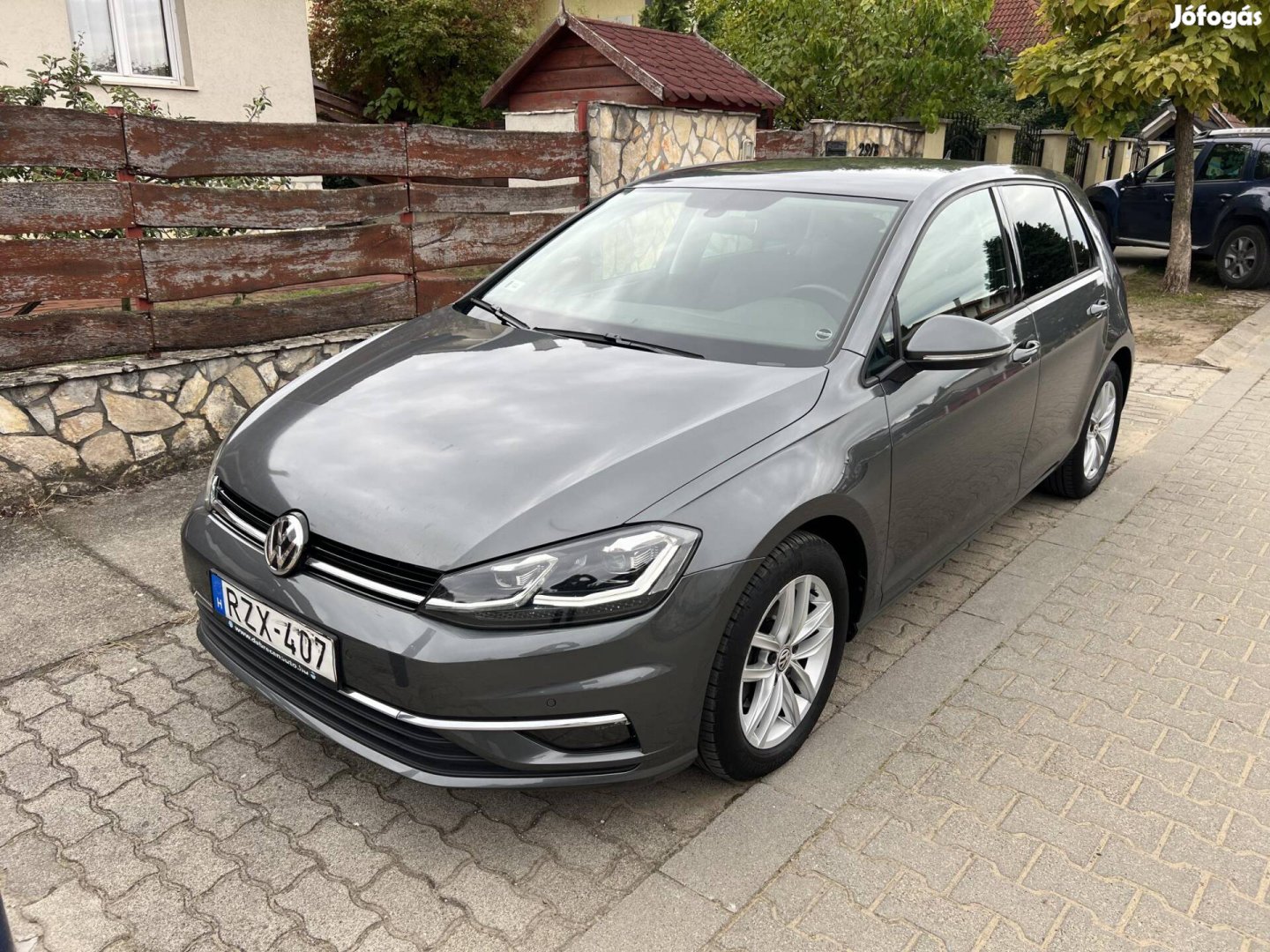 Volkswagen Golf VII 1.5 TSI ACT Highline DSG M....