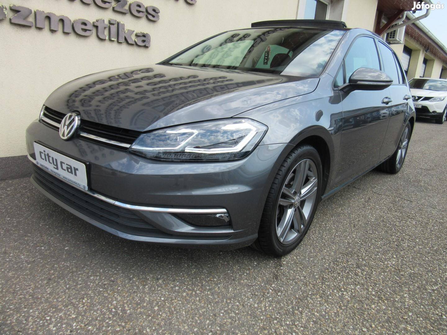 Volkswagen Golf VII 1.5 TSI ACT Highline DSG Ma...