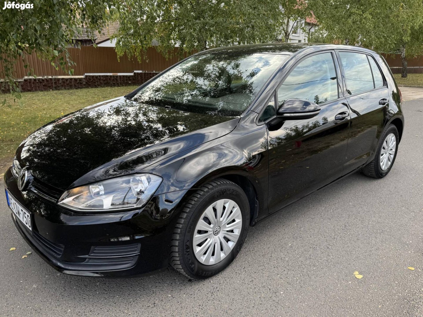 Volkswagen Golf VII 1.6 TDI BMT Allstar Újszerű...