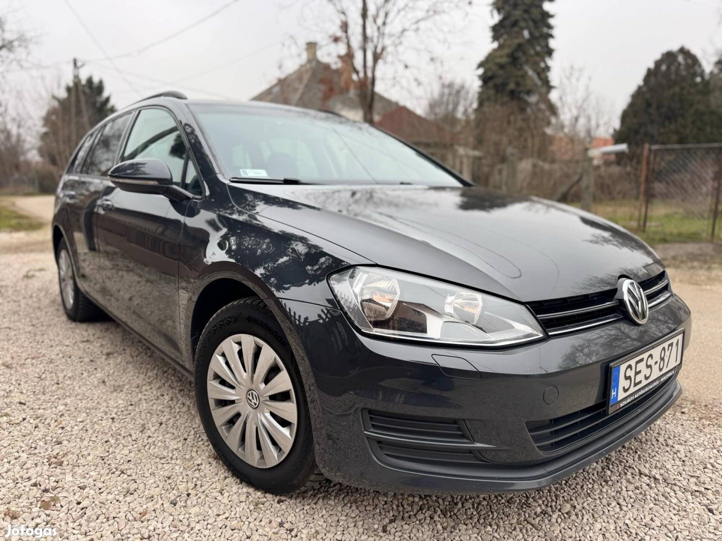 Volkswagen Golf VII 1.6 TDI BMT Comfortline