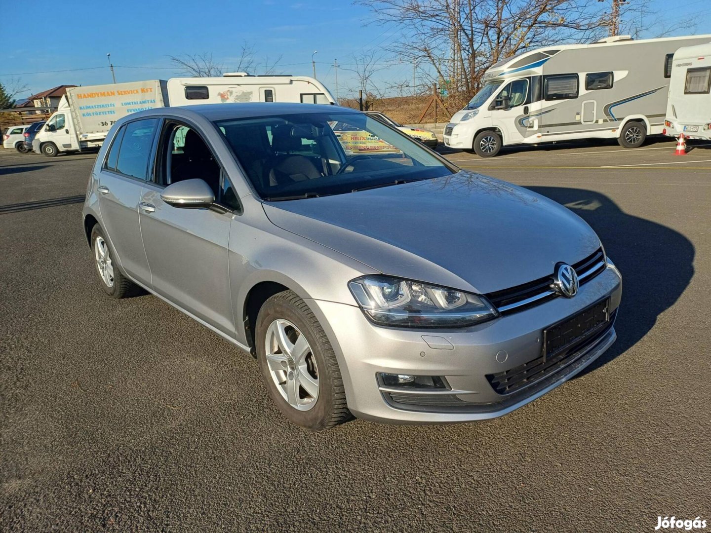 Volkswagen Golf VII 1.6 TDI BMT Comfortline 780...