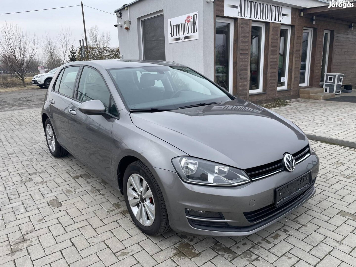 Volkswagen Golf VII 1.6 TDI BMT Comfortline GAR...