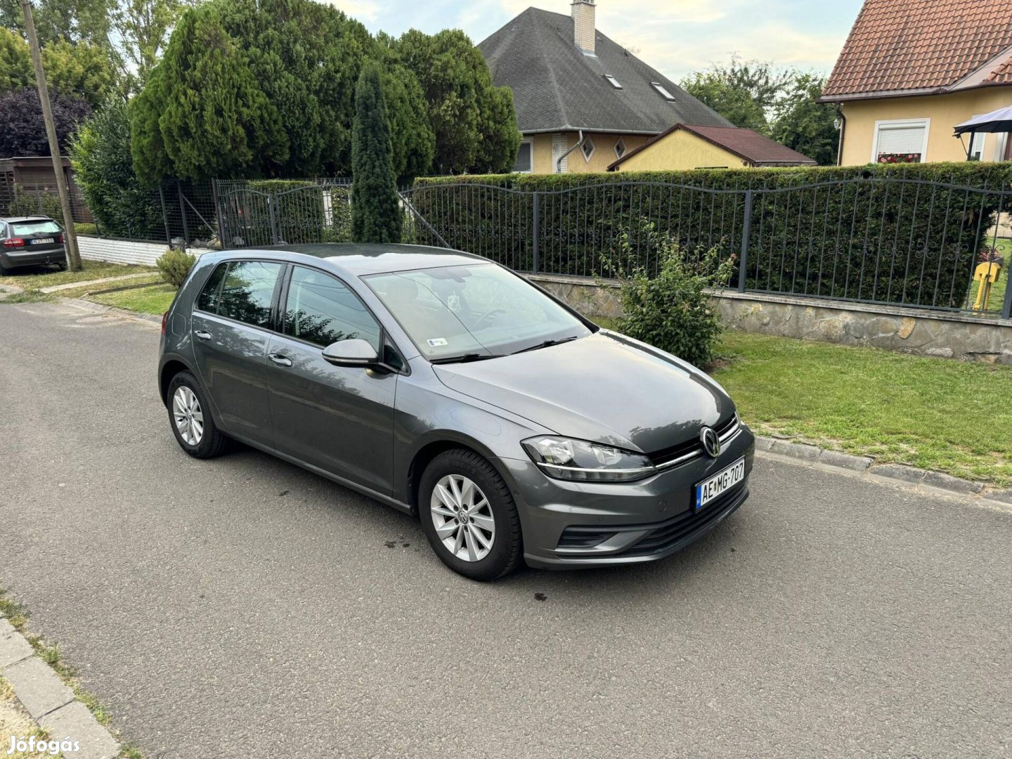 Volkswagen Golf VII 1.6 TDI BMT SCR Comfortline