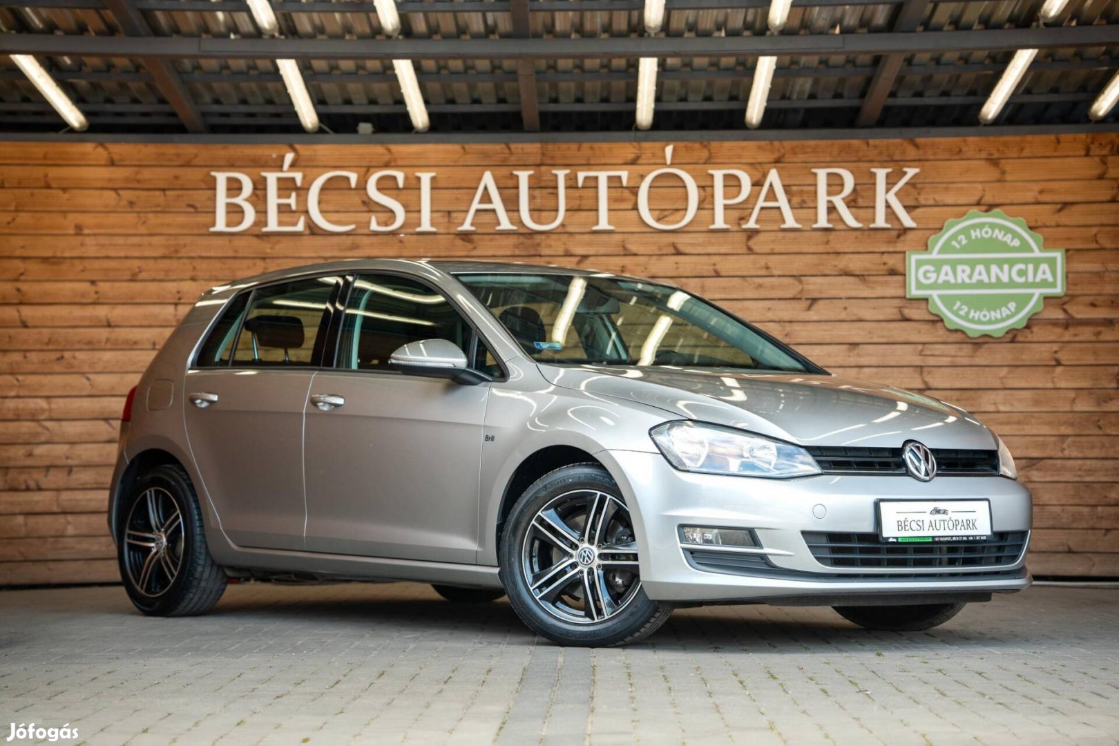 Volkswagen Golf VII 1.6 TDI BMT Trendline 1 Év...