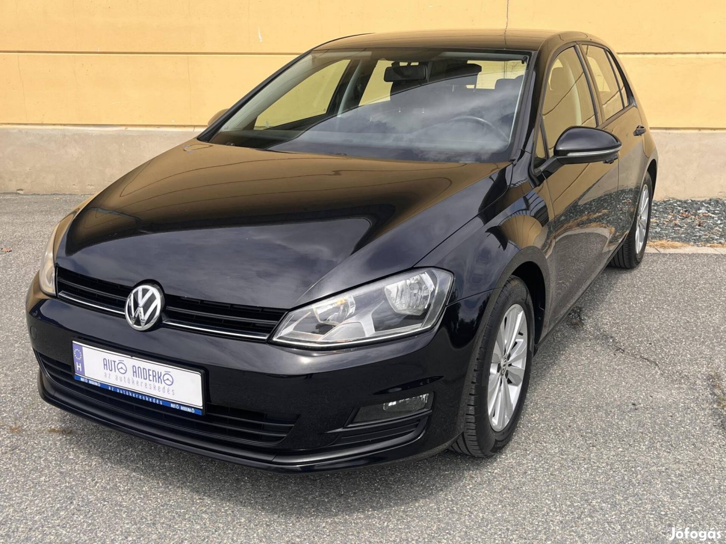 Volkswagen Golf VII 1.6 TDI BMT Trendline