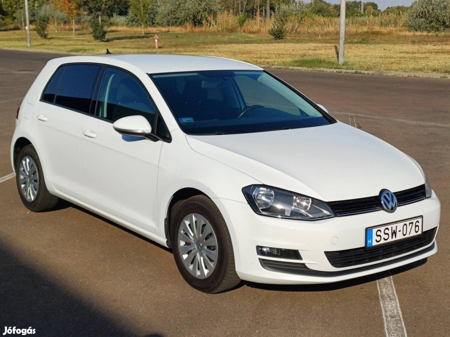 Volkswagen Golf VII 1.6 TDI Blue Motion/Klíma!N...