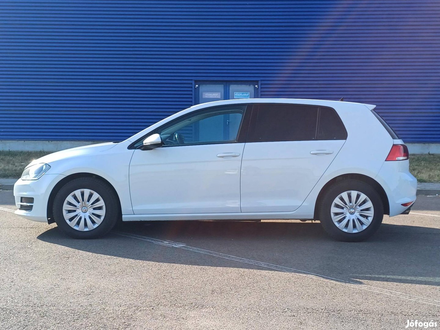 Volkswagen Golf VII 1.6 TDI Blue Motion/Klíma!N...