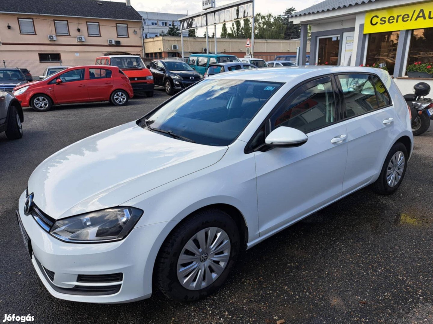 Volkswagen Golf VII 1.6 TDI Comfortline
