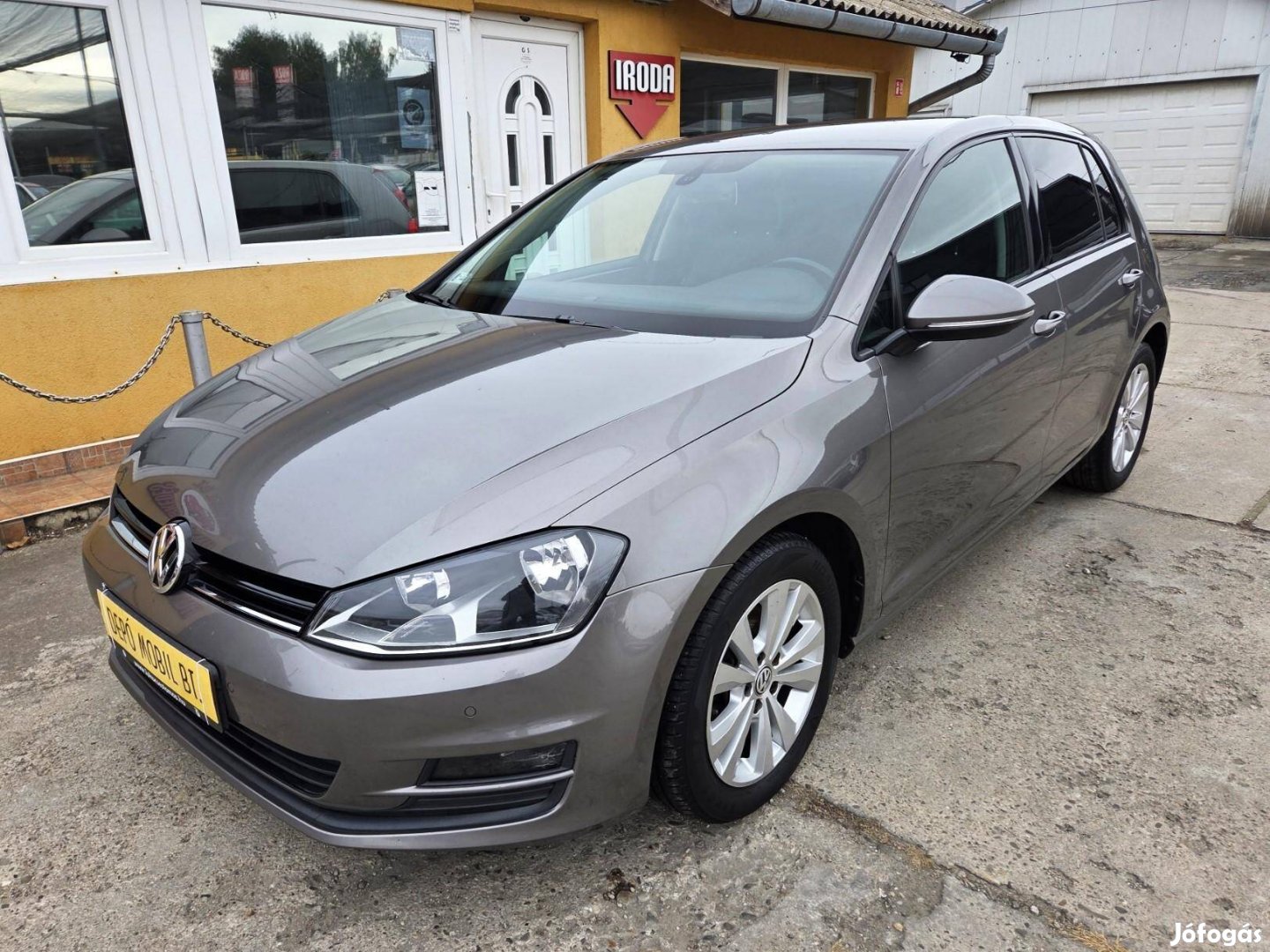 Volkswagen Golf VII 1.6 TDI Comfortline