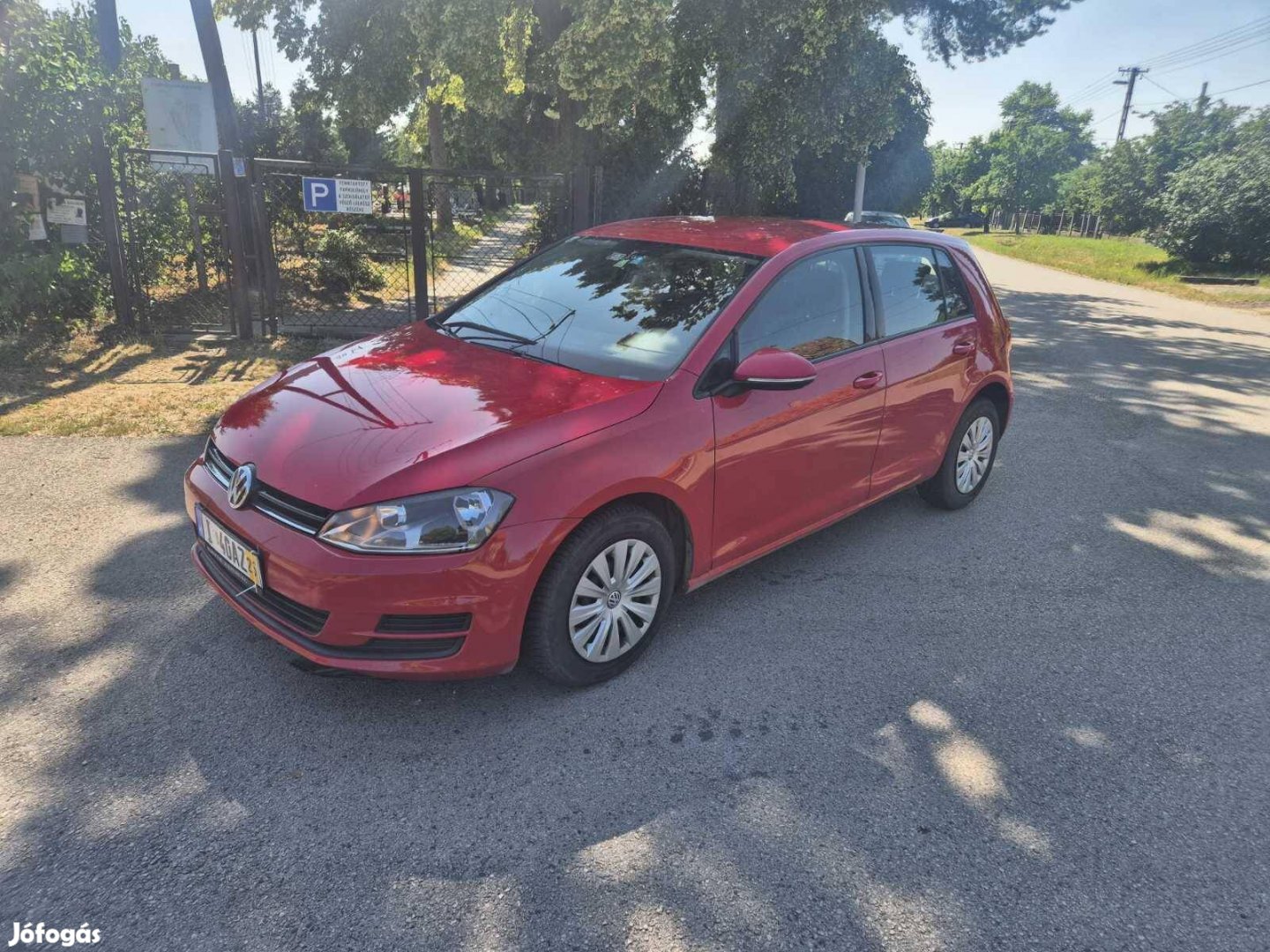 Volkswagen Golf VII 1.6 TDI Comfortline