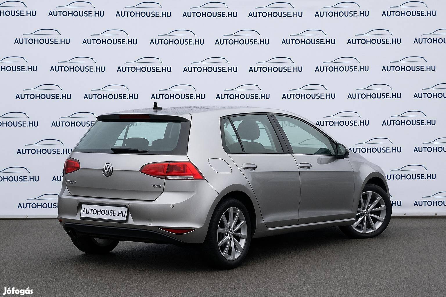 Volkswagen Golf VII 1.6 TDI Comfortline DSG Aut...