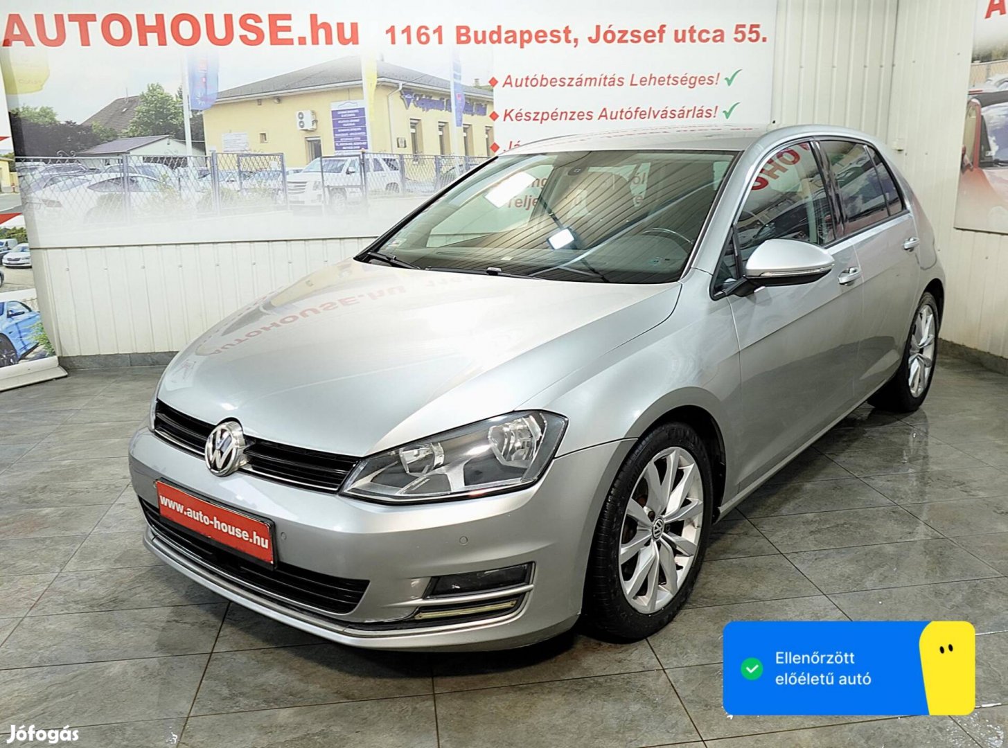 Volkswagen Golf VII 1.6 TDI Comfortline DSG Aut...