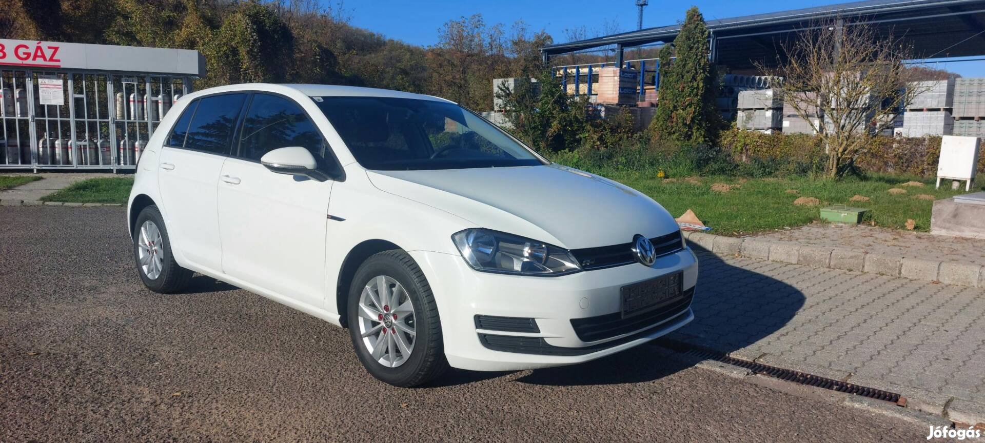 Volkswagen Golf VII 1.6 TDI Comfortline Klímás!...