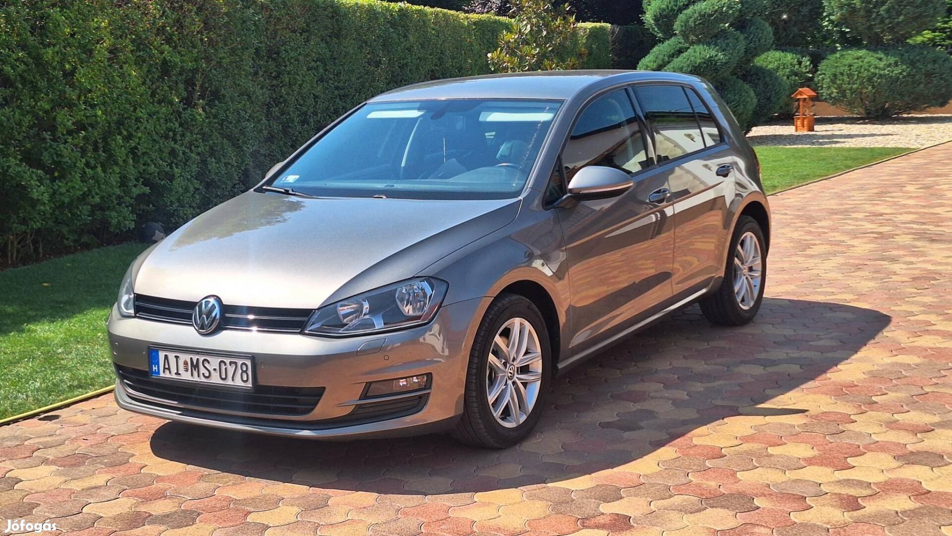 Volkswagen Golf VII 1.6 TDI Comfortline Megkímé...