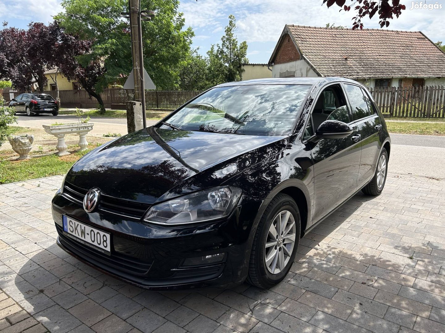 Volkswagen Golf VII 1.6 TDi