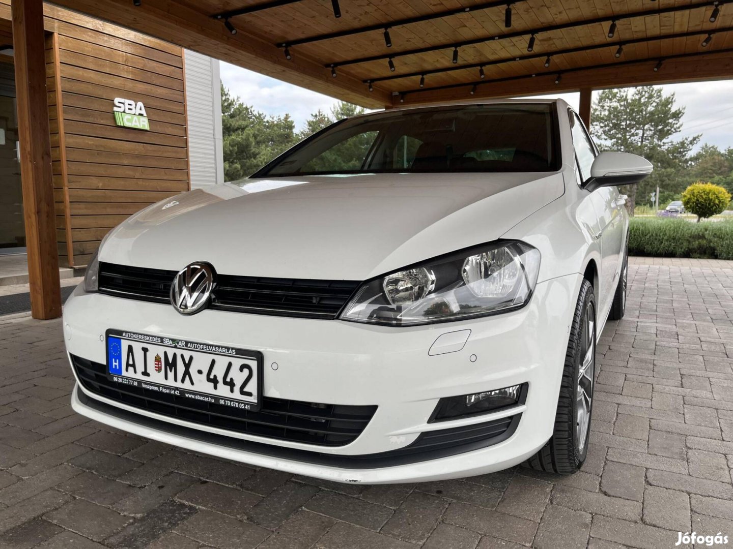 Volkswagen Golf VII 1.6 TDi BMT Trendline Azonn...
