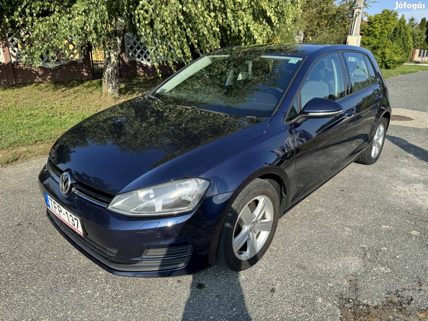 Volkswagen Golf VII