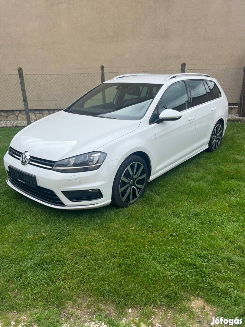 Volkswagen Golf VII 2.0TDI R-Line